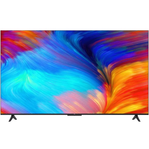 [58T635]  Television TCL Smart 58 Inch UHD-4K Google TV System